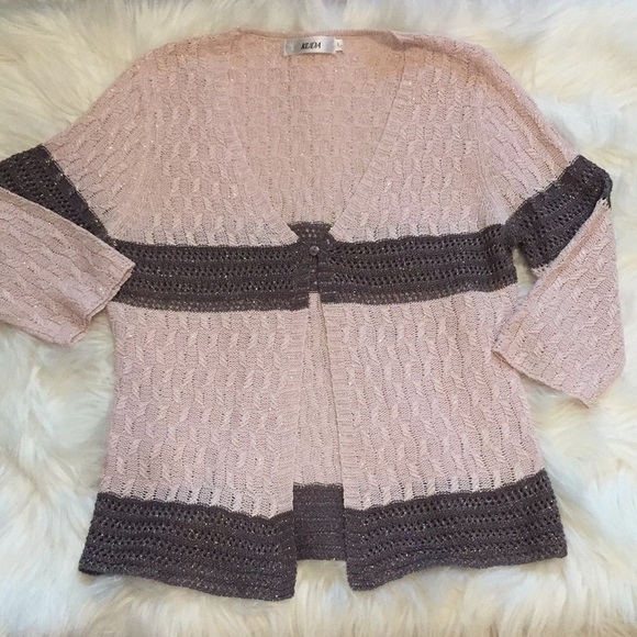 Kuda Cardigan Size L - Picture 3 of 16